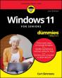 Windows 11 For Seniors For Dummies, 2nd Edition - Preview