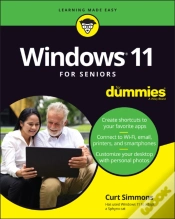 Capa do artigo Windows 11 For Seniors For Dummies