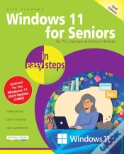 Capa do artigo Windows 11 For Seniors In Easy Steps, 2nd Edition