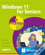 Capa do artigo Windows 11 For Seniors In Easy Steps