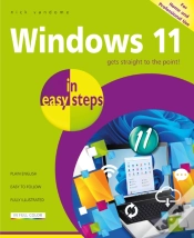 Capa do artigo Windows 11 In Easy Steps