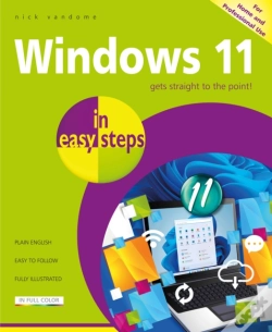 Capa do artigo Windows 11 In Easy Steps