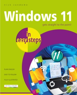 Capa do artigo Windows 11 In Easy Steps