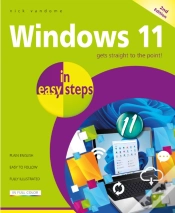 Capa do artigo Windows 11 In Easy Steps