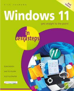 Capa do artigo Windows 11 In Easy Steps