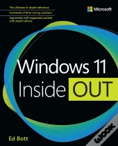 Windows 11 Inside Out