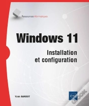 Capa do artigo Windows 11 : Installation Et Configuration