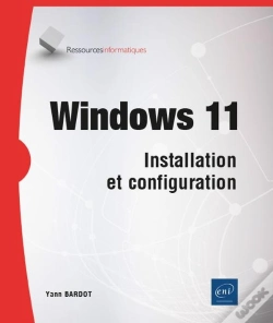 Capa do artigo Windows 11 : Installation Et Configuration