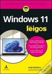 Capa do artigo Windows 11 Para Leigos