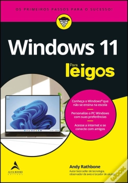 Capa do artigo Windows 11 Para Leigos