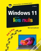 Windows 11 Pas À Pas Pour Les Nuls (2e Édition)