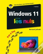 Capa do artigo Windows 11 Pas À Pas Pour Les Nuls (2e Édition)