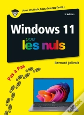 Capa do artigo Windows 11 Pas À Pas Pour Les Nuls (3e Édition)
