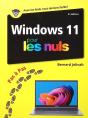 Windows 11 Pas À Pas Pour Les Nuls (4e Édition) - Preview