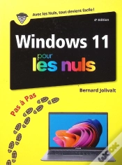 Capa do artigo Windows 11 Pas À Pas Pour Les Nuls (4e Édition)