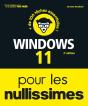 Windows 11 Pour Les Nullissimes (3e Édition) - Preview