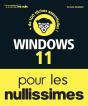 Windows 11 Pour Les Nullissimes - Preview