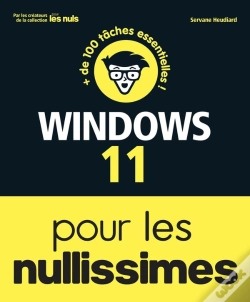 Capa do artigo Windows 11 Pour Les Nullissimes