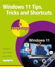 Capa do artigo Windows 11 Tips, Tricks & Shortcuts In Easy Steps
