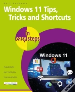 Capa do artigo Windows 11 Tips, Tricks & Shortcuts In Easy Steps
