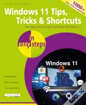 Capa do artigo Windows 11 Tips, Tricks & Shortcuts In Easy Steps