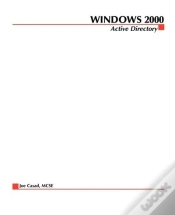 Capa do artigo Windows 2000 Active Directory