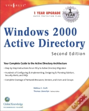 Capa do artigo Windows 2000 Active Directory