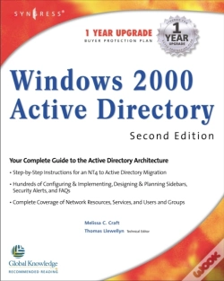 Capa do artigo Windows 2000 Active Directory