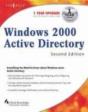 Windows 2000 Active Directory - Preview