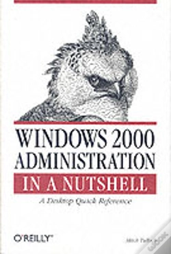 Capa do artigo Windows 2000 Administration In A Nutshell