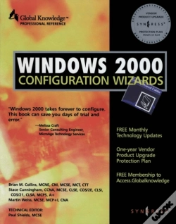 Capa do artigo Windows 2000 Configuration Wizards