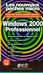 Windows 2000 Professionnel Nouveaux Poches Micro - Preview