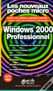 Capa do artigo Windows 2000 Professionnel Nouveaux Poches Micro