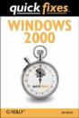Windows 2000 Quick Fixes - Preview