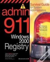 Capa do artigo Windows 2000 Registry