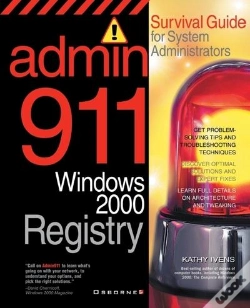Capa do artigo Windows 2000 Registry