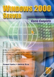 Capa do artigo Windows 2000 Server - Curso Completo