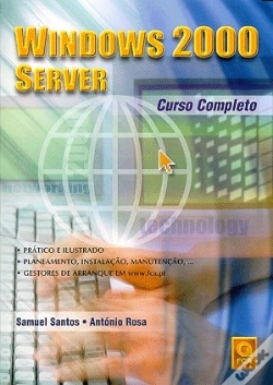 Capa do artigo Windows 2000 Server - Curso Completo