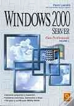 Capa do artigo Windows 2000 Server para Profissionais - Volume 1  