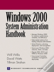 Capa do artigo Windows 2000 System Administration Handbook