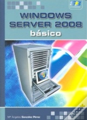 Capa do artigo Windows 2008 Server. Básico.