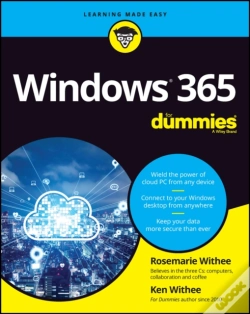Capa do artigo Windows 365 For Dummies