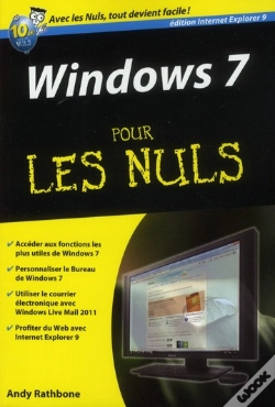 Capa do artigo Windows 7 2e Edition Poche Pour Les Nuls