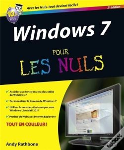 Capa do artigo Windows 7 2e Pour Les Nuls