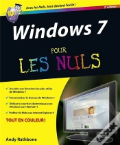 Capa do artigo Windows 7 2e Pour Les Nuls