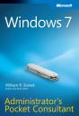 Windows 7 Administrator'S Pocket Consultant - Preview