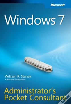 Capa do artigo Windows 7 Administrator'S Pocket Consultant