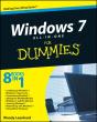 Windows 7 All-In-One For Dummies - Preview