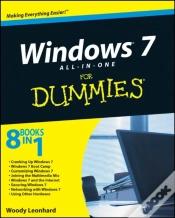 Capa do artigo Windows 7 All-In-One For Dummies