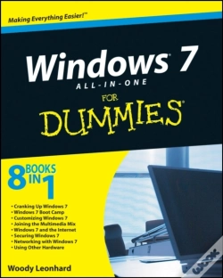 Capa do artigo Windows 7 All-In-One For Dummies